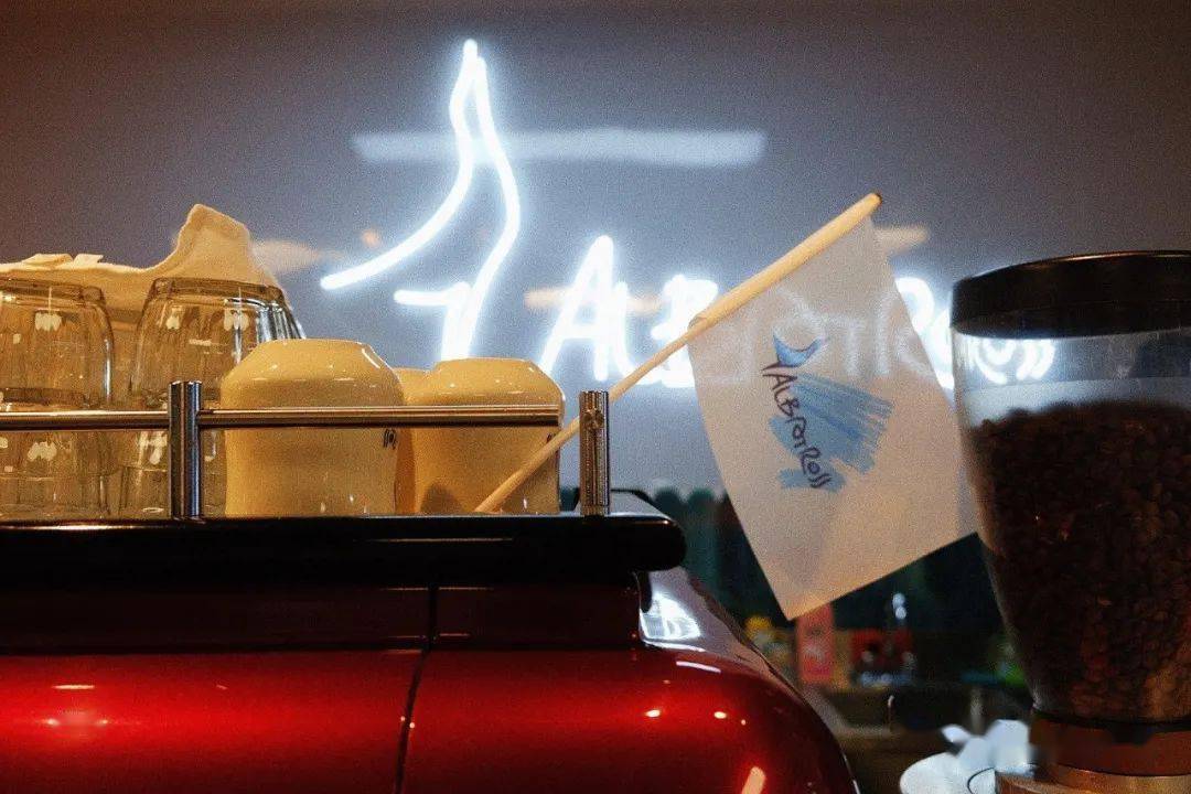 赢博体育官网入口：喜迎2021 北京新晋100家咖啡馆(图50)