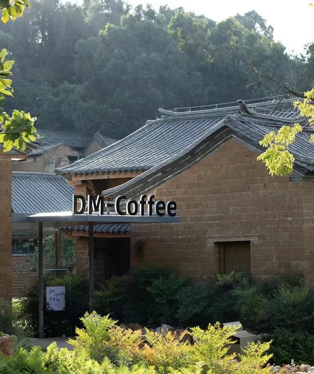 赢博体育app：赢博体育官网入口：昆明新时尚：乡村+咖啡 值得来一杯(图1)