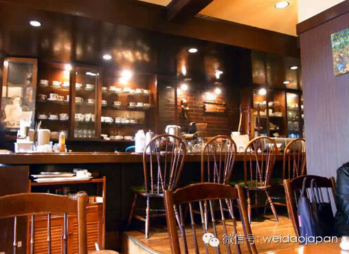 赢博体育app：赢博体育官网入口：：咖啡店是日本人的精神圣地【2】(图1)