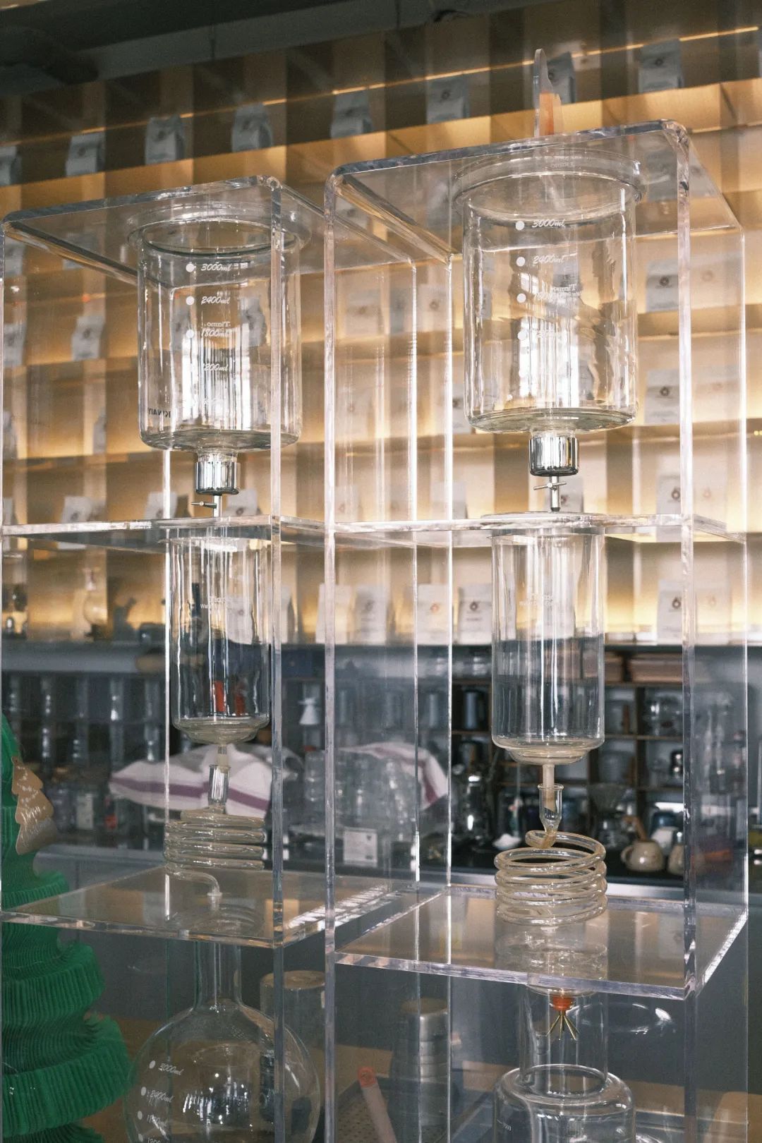 赢博体育官网入口：沉浸式咖啡体验好去处！闵行这里助你实现“咖啡梦”(图11)