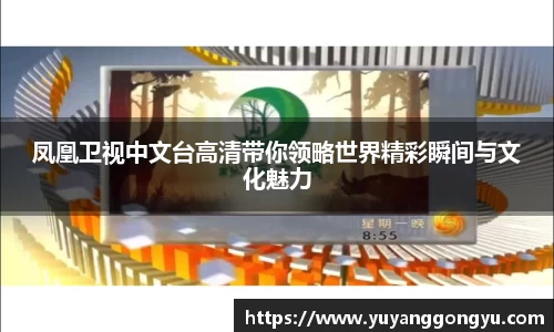 凤凰卫视中文台高清带你领略世界精彩瞬间与文化魅力